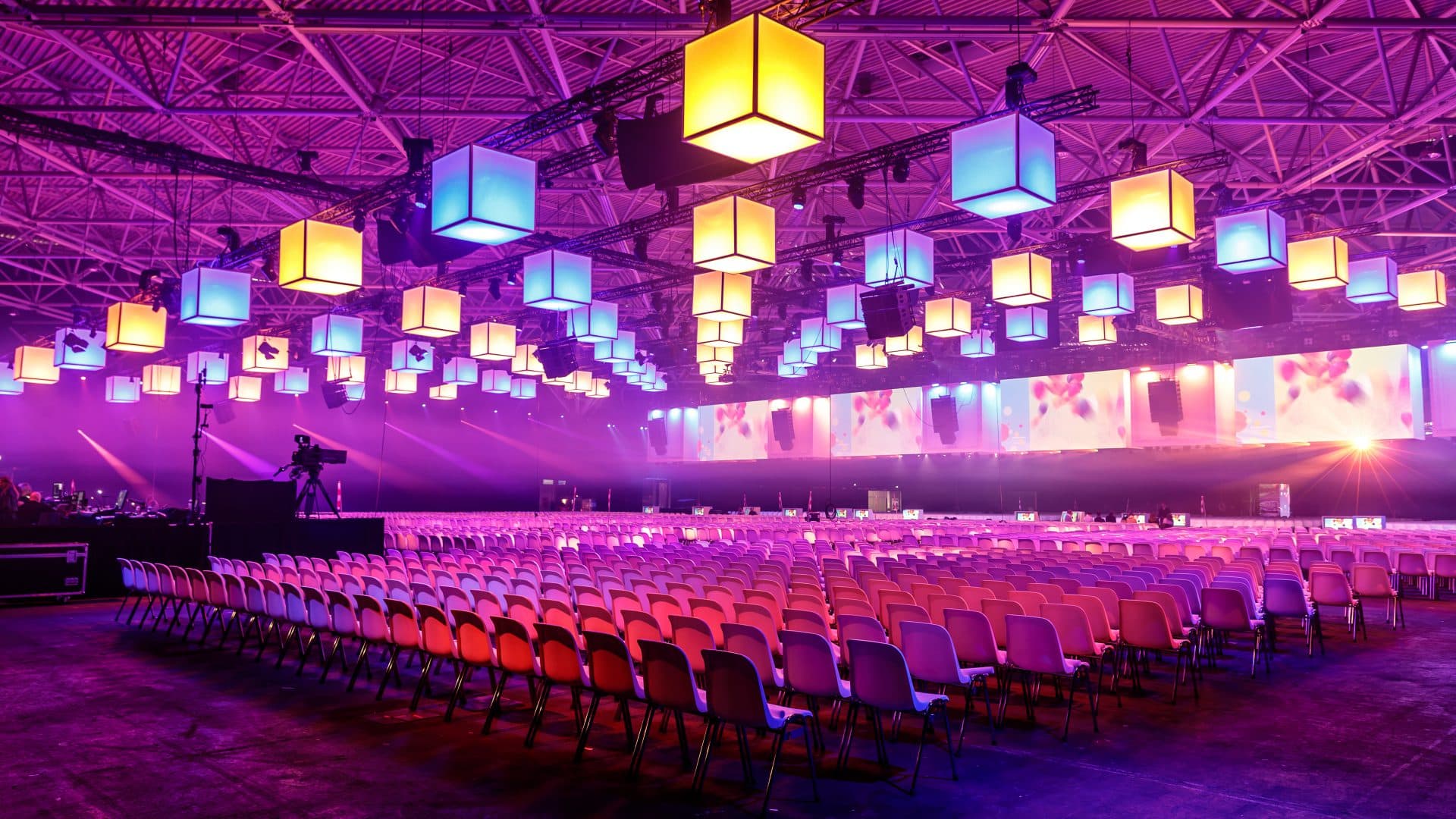 Event Production