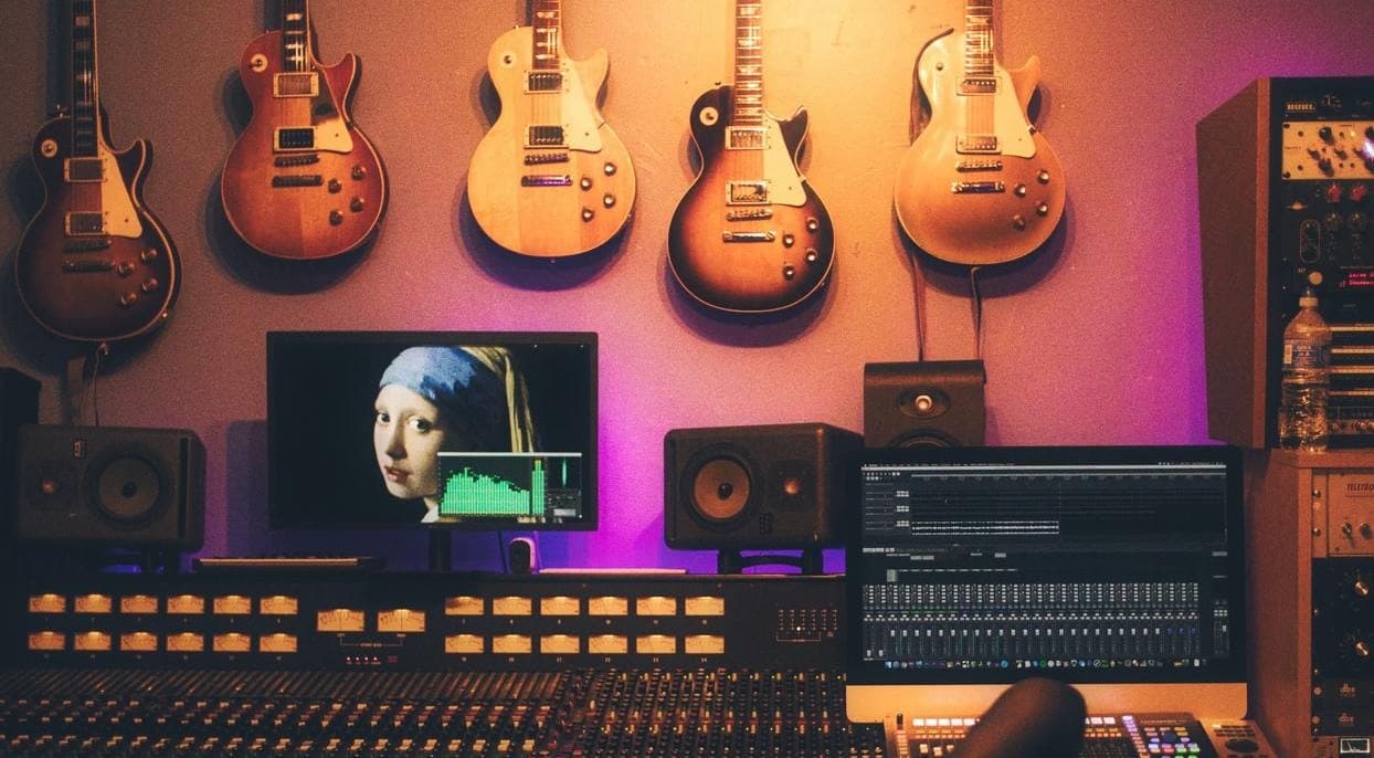 Film & Music Production